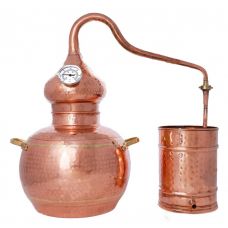 Купить Аламбик Copper Crafts классический 40 л в Подольске