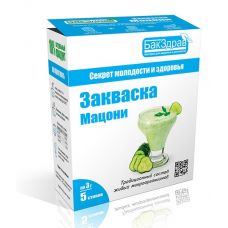 Закваска для мацони (мацун) БакЗдрав в Подольске