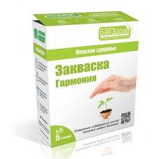 Купить Закваска-пробиотик Гармония БакЗдрав в Подольске
