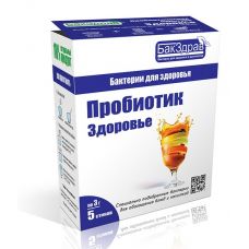 Купить Закваска-пробиотик Здоровье БакЗдрав в Подольске